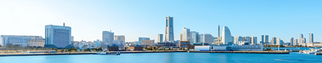 横浜